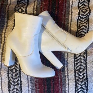 a new day heeled boots